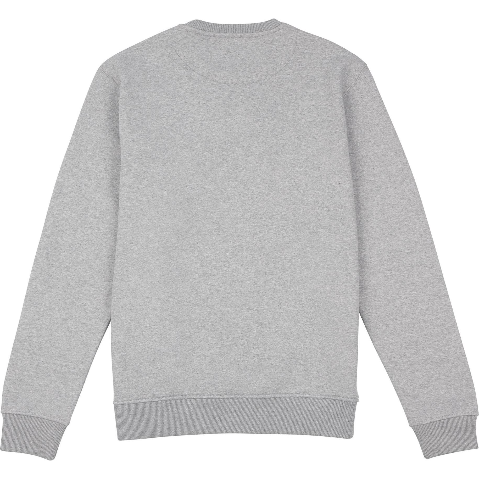 Thumbnail - Penfield, Herren, Pullover, sweatshirt hudson script crew, Grau, (XL)