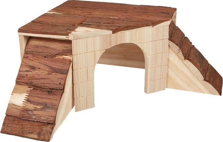Actual product image Kerbl Rodent house