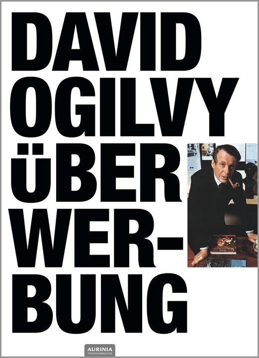 David Ogilvy über Werbung (Deutsch, Ogilvy David, 2021)