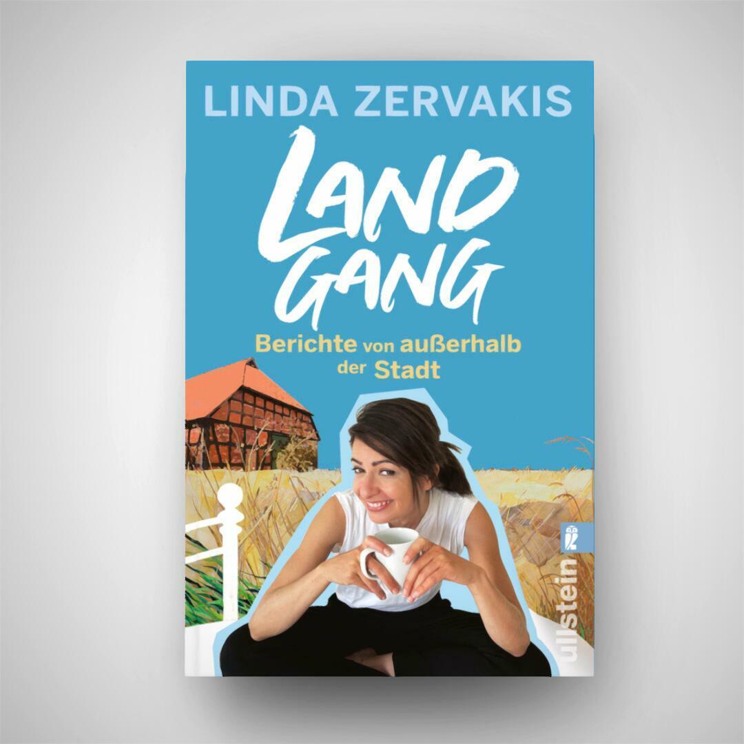 Thumbnail - Landgang, Sachbücher von Linda Zervakis