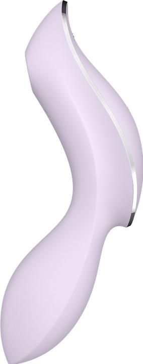 Image du produit Satisfyer Curvy Trinity 2 Insertable Air Pulse Vibrator
