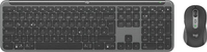 Actual product image Logitech MK950 Signature Slim Combo (DE, Wireless)