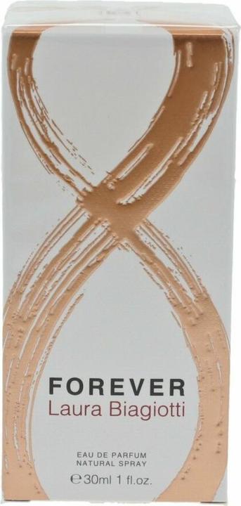 Actual product image Laura Biagiotti Forever - Eau de Parfum (Eau de parfum, 30 ml)