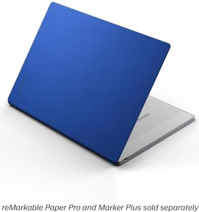 Produktbild reMarkable BookFolio Pro Mosaic Weave Cobalt (reMarkable Paper Pro)