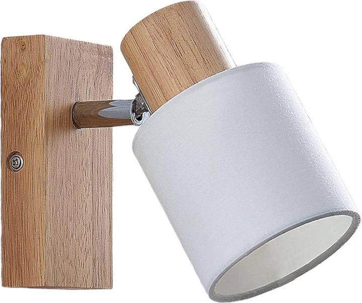 Produktbild Lindby Wanessa Spot, einflammig (E14)