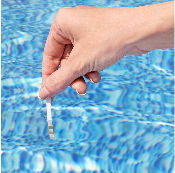 Produktbild Bestway Bestway Boot Streifen Reaktives Chlorsystem Pool und Spa 58142 (29 g)