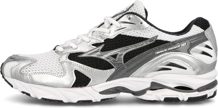 white/silver/black