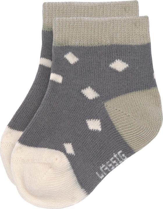 Produktbild Lässig Sneaker Socken (3er Pack, 19 - 22, 12 - 14, 15 - 18)