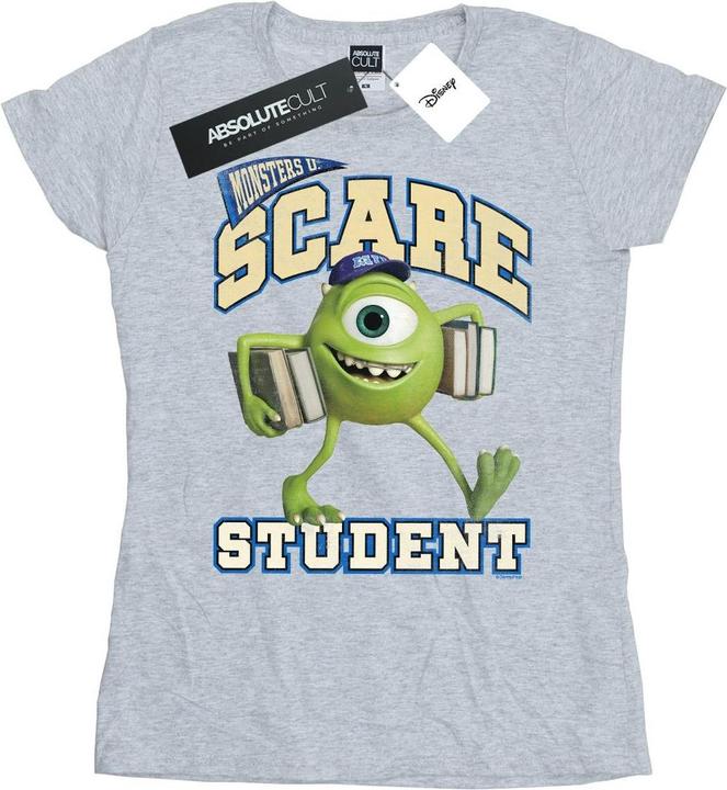 Produktbild Disney Monsters University Scare Student TShirt (S)