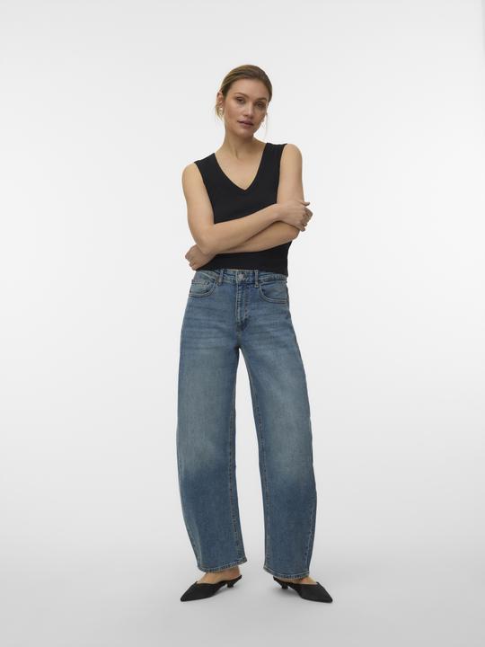 Immagine prodotto Vero Moda Vmchloe Short Deep V-Neck Top Jrs Noos (M)