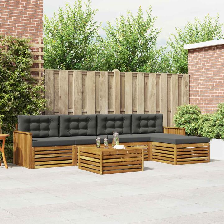 Produktbild vidaXL Outdoor-Sofa