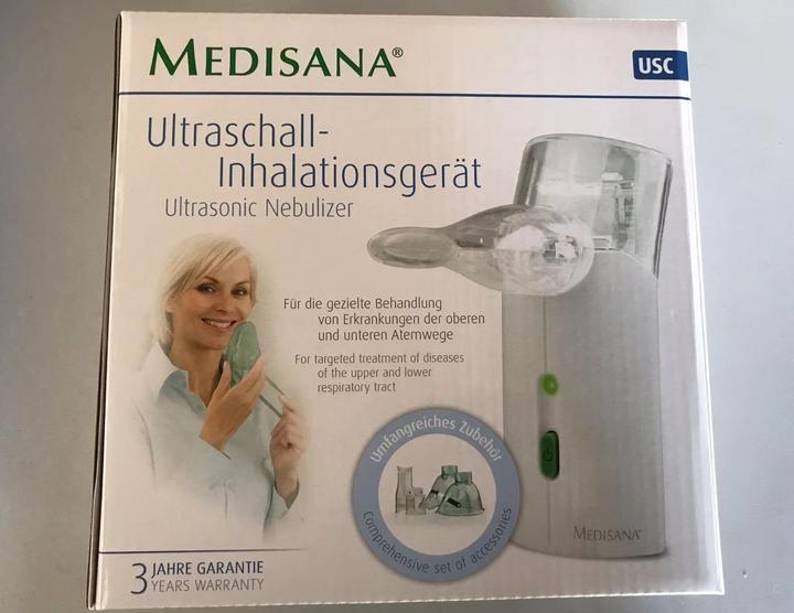 Immagine prodotto Medisana USC Ultrasuoni