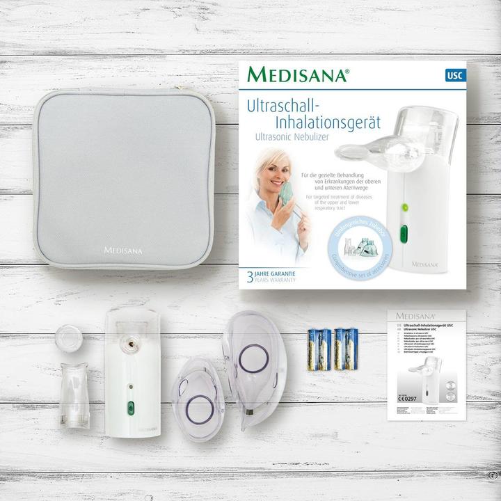 Immagine prodotto Medisana USC Ultrasuoni