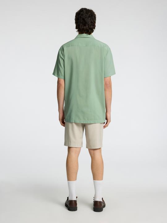 Produktbild Selected Homme Cuban Collar Hemd (S)