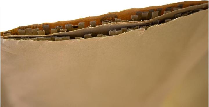 Actual product image Elco Jiffy shipping bag green (100 pcs.)