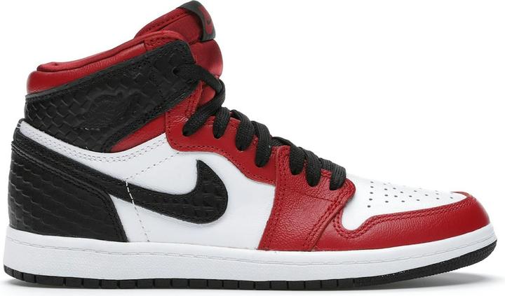 Image du produit Jordan 1 Retro High Satin Snake Chicago (PS) (28)