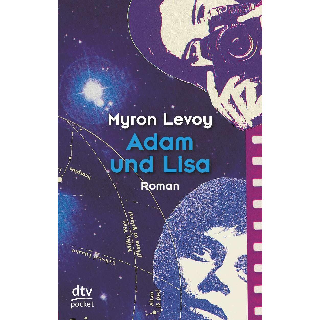 Adam und Lisa, Kinderbücher von Myron Levoy, Günter Ohnemus
