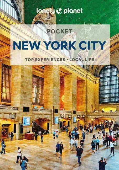 Image du produit Pocket New York City (Anglais, Collectif, 2023)