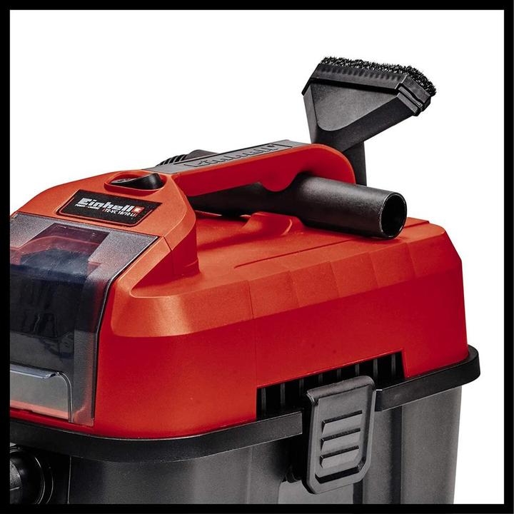 Actual product image Einhell TE-VC 18/10 Li Solo (Wet dry vacuum cleaner)