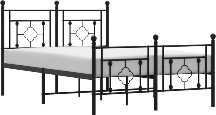 Image du produit vidaXL Bettgestell (120 x 190 cm)