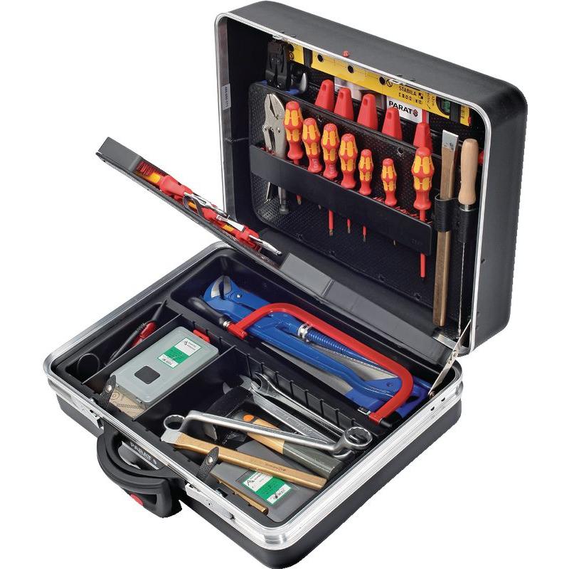 Thumbnail - Parat, Werkzeugkoffer, Universal Werkzeugkoffer unbes