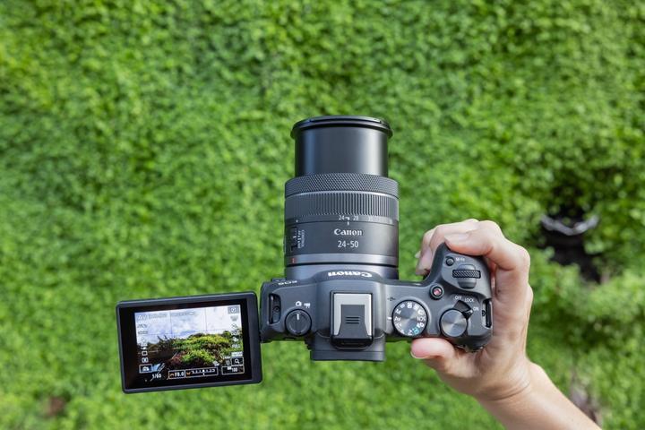 Image du produit Canon EOS R8 (EU) (24.20 Mpx, Plein format)