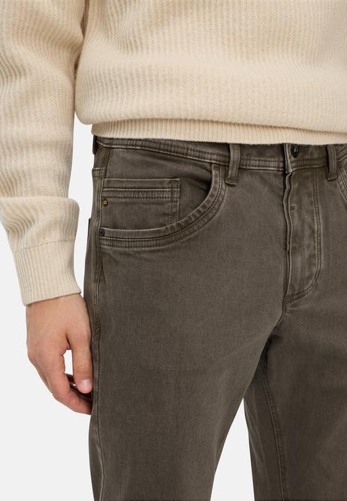 Actual product image Camel Active 5-Pkt Relaxed Fit Hose aus Baumwoll-Elasthan-Mix (36)