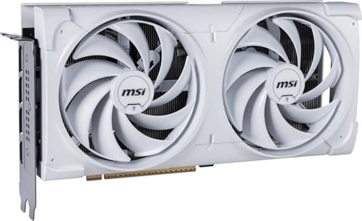 Image du produit MSI GeForce RTX 5070 VENTUS 2X OC WHITE (12 Go)