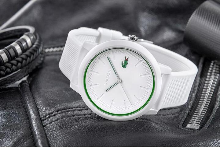 Produktbild Lacoste 12.12 (Analoguhr, 42 mm)