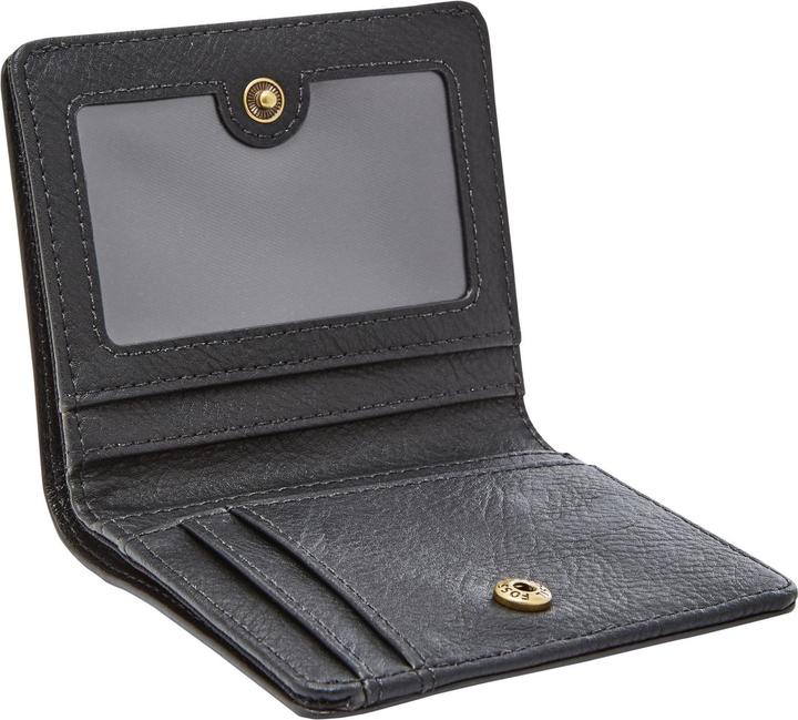 Actual product image Fossil Logan wallet RFID leather 10 cm
