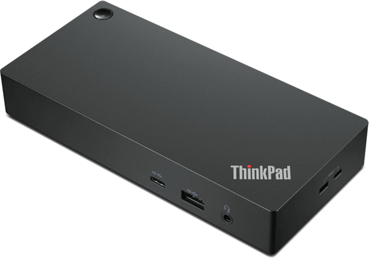 Actual product image Lenovo Universal (USB-C, 12 Ports)