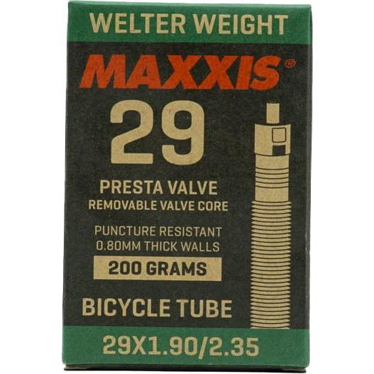 Maxxis, Tubo per bici, (Presta (SV), 29", 36 mm)