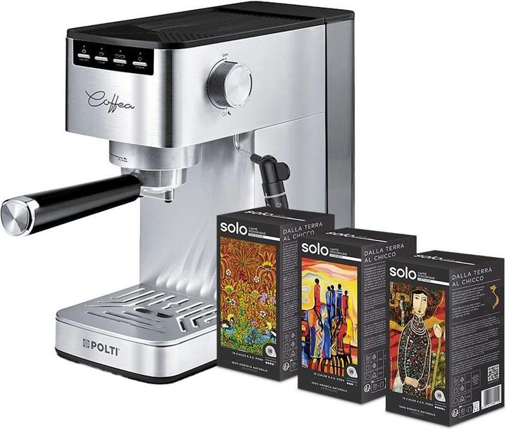 Polti Coffea P10S Espresso-Kaffeemaschine (E.S.E.)