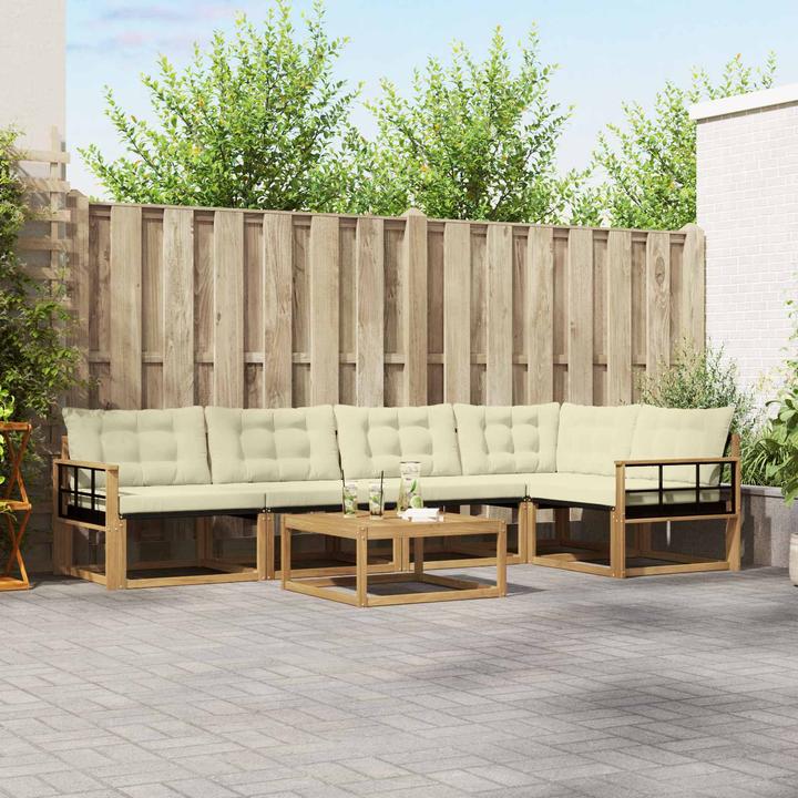 Produktbild vidaXL Outdoor-Sofa