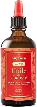Image du produit Easy Huile de chanvre vierge à 100% (100 ml)
