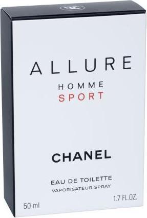 Immagine prodotto Chanel Allure (Eau de toilette, 50 ml)