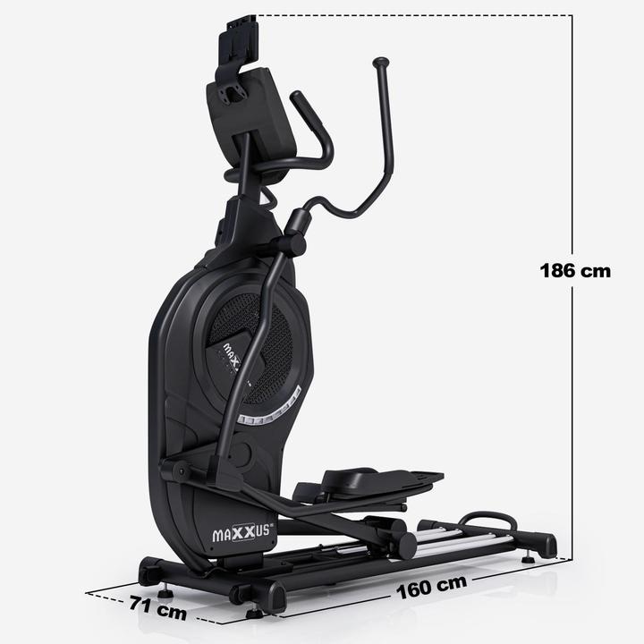 Immagine prodotto Maxxus CX 9.1 Crosstrainer