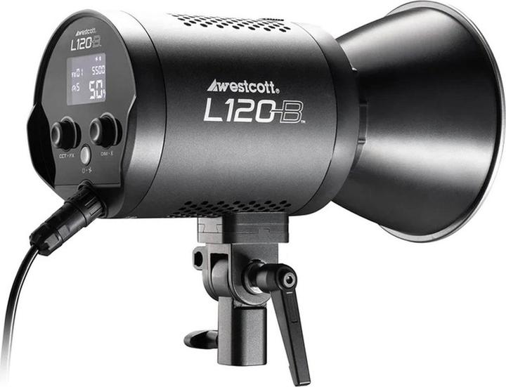 Productafbeelding Westcott L120 B Bi Colour COB LED (120W) (Type C EU)