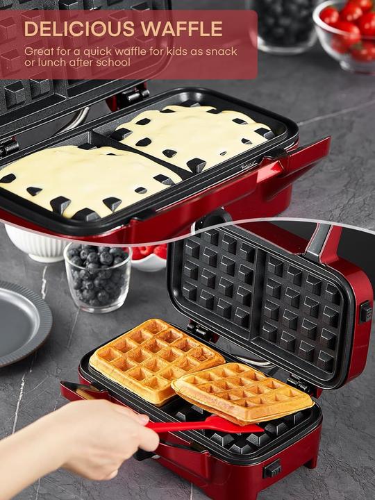 Produktbild Fohere 3 in 1 Sandwichmaker