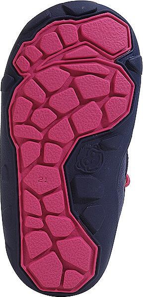 Actual product image Affenzahn Kid's Snowy Witty Vegan Snowboot Flamingo (24)