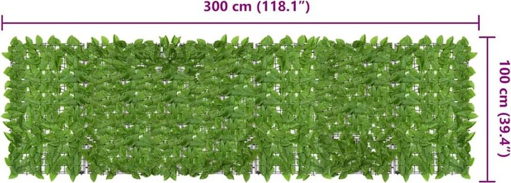 Image du produit VidaXL Elfi (100 cm)