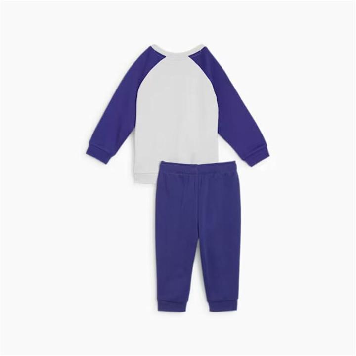 Actual product image Puma Minicats ESS Raglan Jogger FL (62)