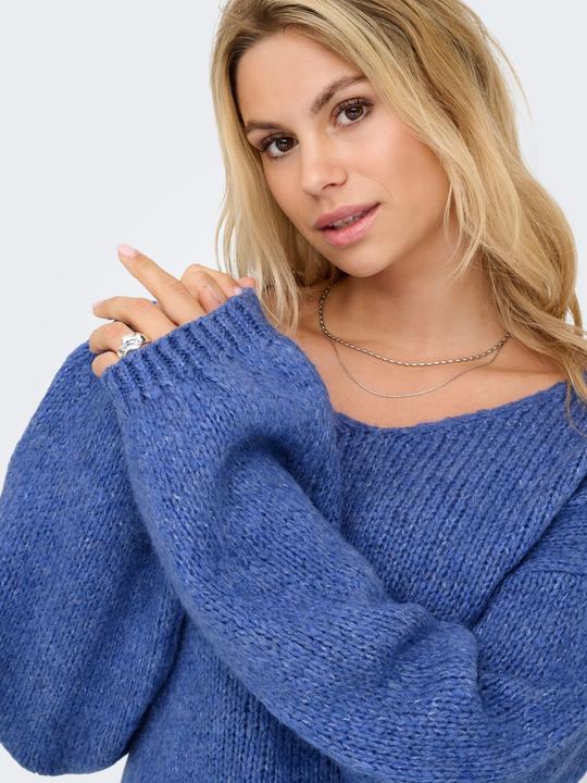 Actual product image JdY Jdydinea L/S Reversible Pullov. Knt Noos (L)