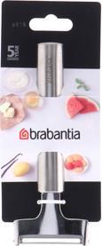 Image du produit Brabantia Éplucheur New Profile Line 16.3 cm Argent