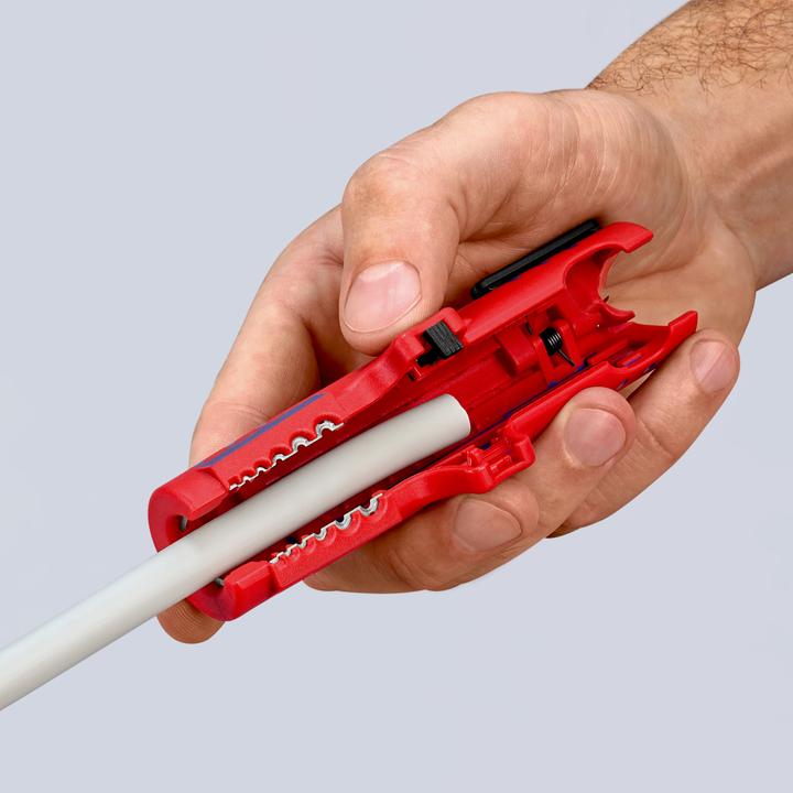 Produktbild Knipex Universal-Abmantelungswerkzeug (125 mm)