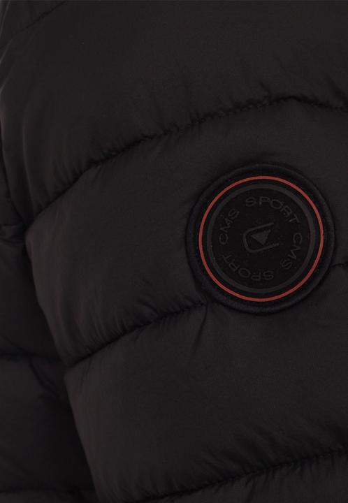 Produktbild Casamoda Jacke leichte Wintersteppjacke mit abnehmbarer Kapuze (XXL)