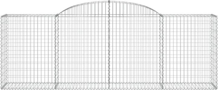 Image du produit vidaXL Gabionenkorb