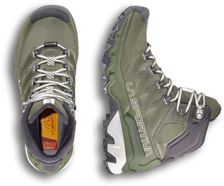 Produktbild La Sportiva Ultra Raptor 3 Mid Woman GTX - Vielseitiger Damen-Wanderschuh (39.5)