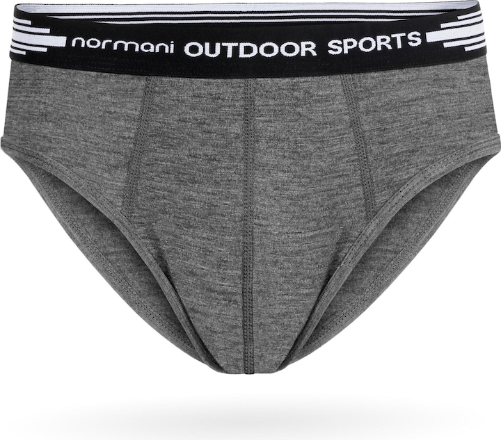 Immagine prodotto Normani Confezione da 3 pantofole Merino da uomo (S, confezione da 3)