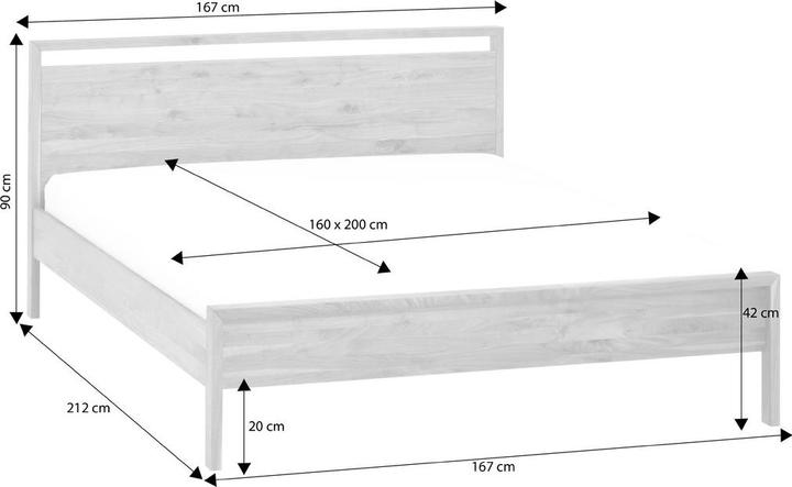 Produktbild pfister Lyn-2 (166 x 212 cm)